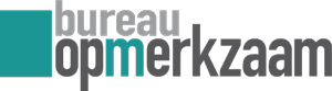 Logo | Marketing adviesbureau | Bureau OpMerkzaam | Utrecht